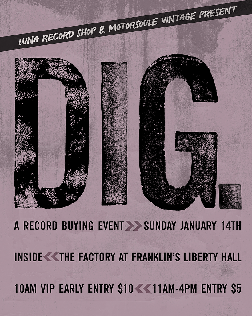 DIG. A RECORD BUYING EVENT