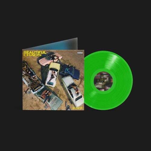 KATSEYE 限定 サイン レコード LP VINYL 新品未開封 katseye - Beautiful Chaos (Green Vinyl LP) – Luna Record Shop