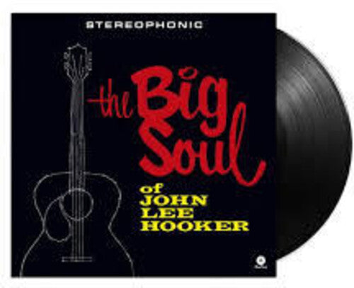 John Lee Hooker - Big Soul [Limited Edition 180G Import Vinyl LP