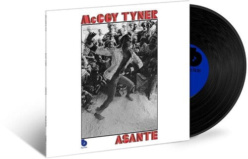 McCoy Tyner – Asante McCoy Tyner - Asante - YouTube