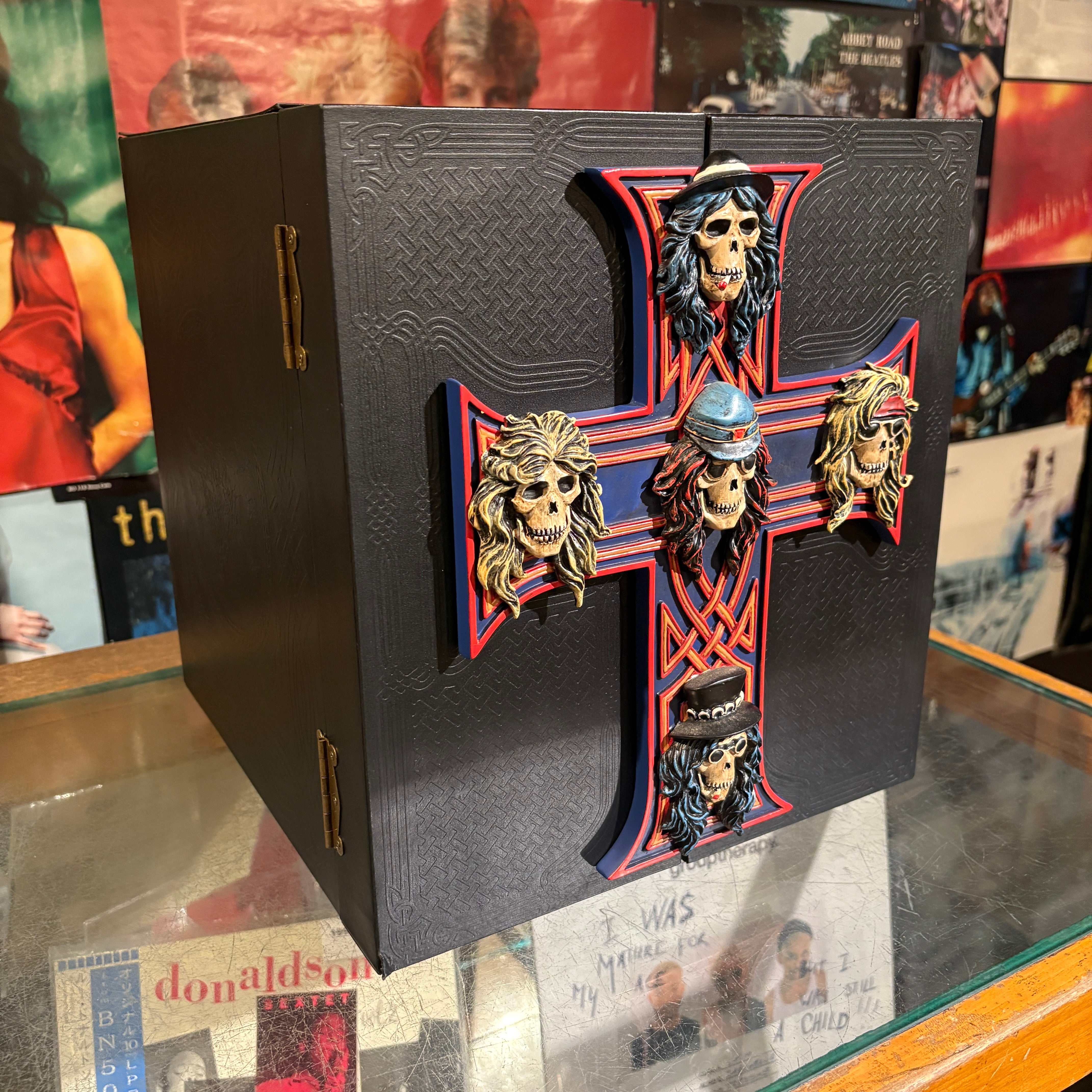 Guns N' Roses - Appetite For Destruction (Locked N' Loaded Edition