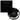 AC/DC - BACK IN BLACK (BLACK/WHITE VINYL LP)