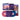 Grand Theft Auto VI - The Album (Marble Pink + Blue 2LP)(PREORDER)
