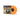 The Clash - The World According to The Clash (Orange Vinyl LP)