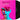 STAND ATLANTIC - PINK ELEPHANT (BLACK GLITTER VINYL LP)