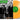 Green Day - Warning (25th Anniv. Edition)(Orange Vinyl LP)