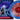 ACE FREHLEY - 10,000 VOLTS (BLUE/RED SPLATTER VINYL LP)