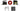 Dogstar - All In Now [Indie Exclusive Red Marble Vinyl LP]