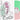 Hellogoodbye - Zombies! Aliens! Vampires! Dinosaurs! (20th Anniv.)(Pink/Green Vinyl LP)