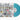 Dance Gavin Dance - Downtown Battle Mountain II (15th Anniv. 'Light Blue Glitter' Vinyl LP)