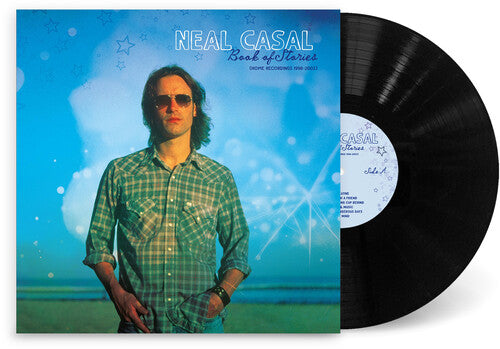 Pochette de Book of Stories (Home Recordings 1998-2003) (Vinyl LP) par Neal Casal
