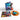 Feeder - Polythene (30th Anniversary)[Transparent Orange/Black/Blue Vinyl LP](PREORDER)