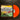($5 BARGAIN)PALEHOUND - EYE ON THE BAT (2023 ORANGE VINYL LP)