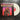 LARKIN POE - BLOOD HARMONY (USED 2022 WHITE VINYL LP)