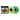 WIDESPREAD PANIC - SPACE WRANGLER (Teal/Green/Yellow Splatter Vinyl LP)(PREORDER)