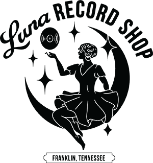 Luna Record Shop logo