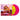 Zara Larsson -  Midnight Sun: Girls Trip (Pink & Yellow Vinyl 2LP](PREORDER)